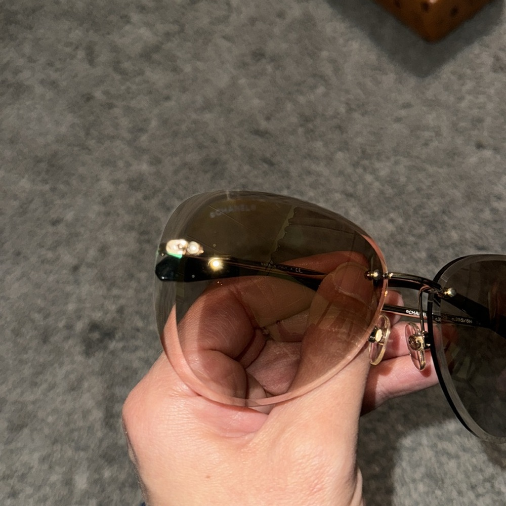 Chanel sunglasses - Picture 7 of 7